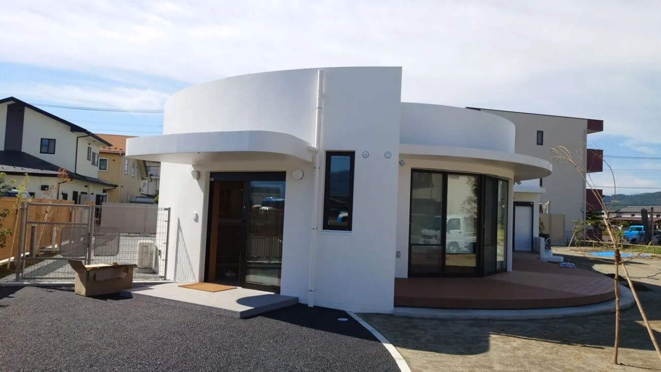 陽だまりの家保育園枠建具