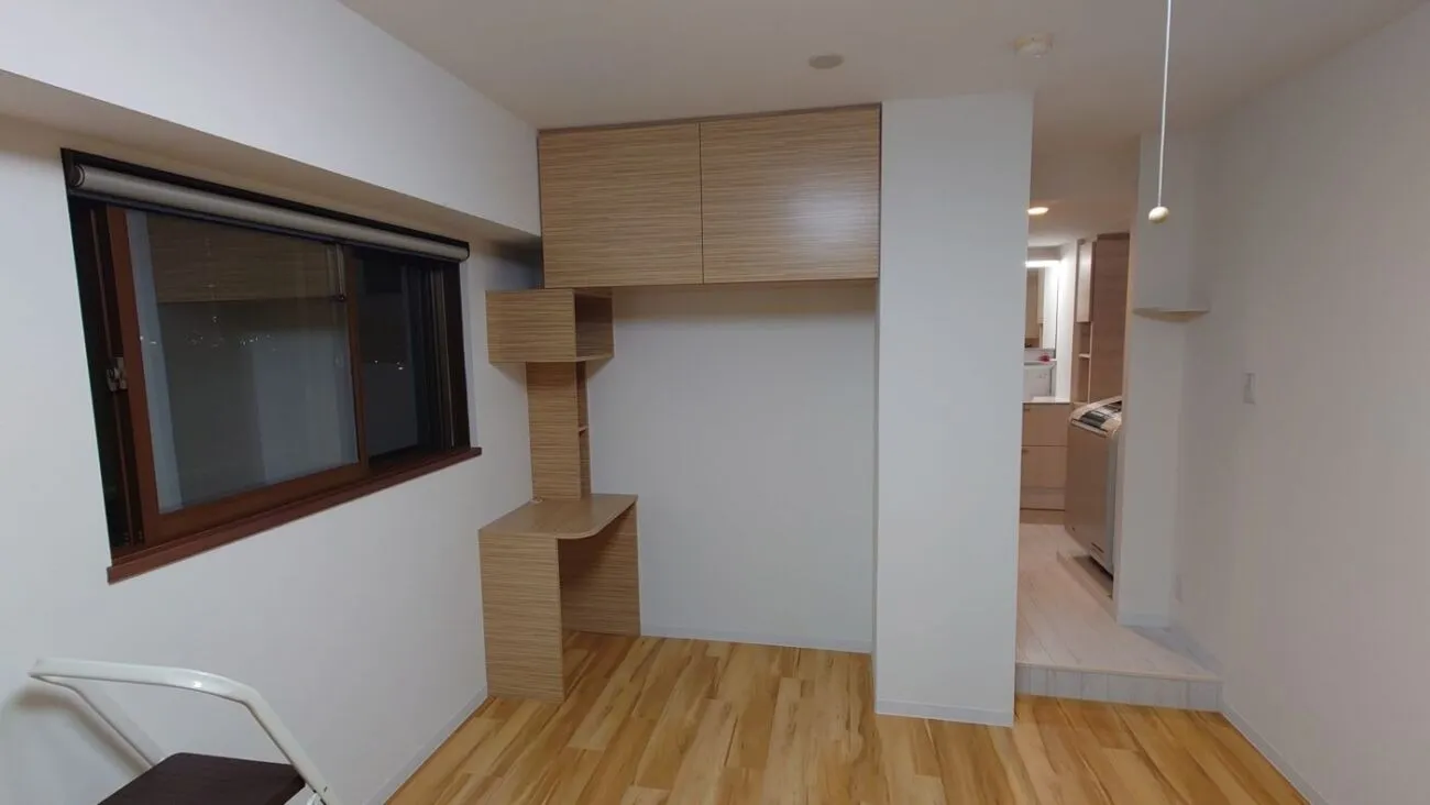 マンション改修工事