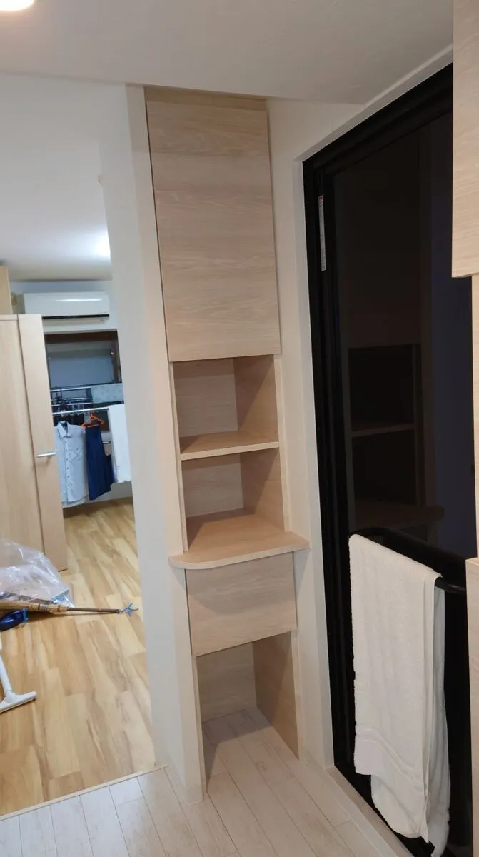 マンション改修工事