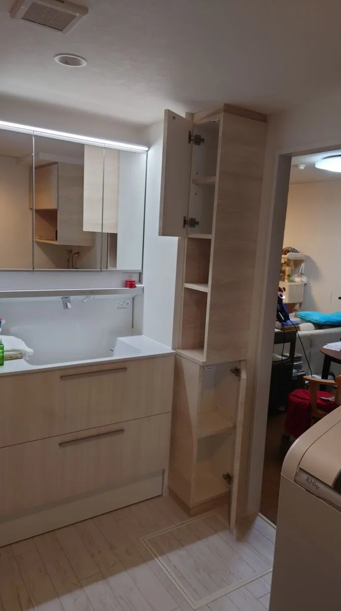 マンション改修工事