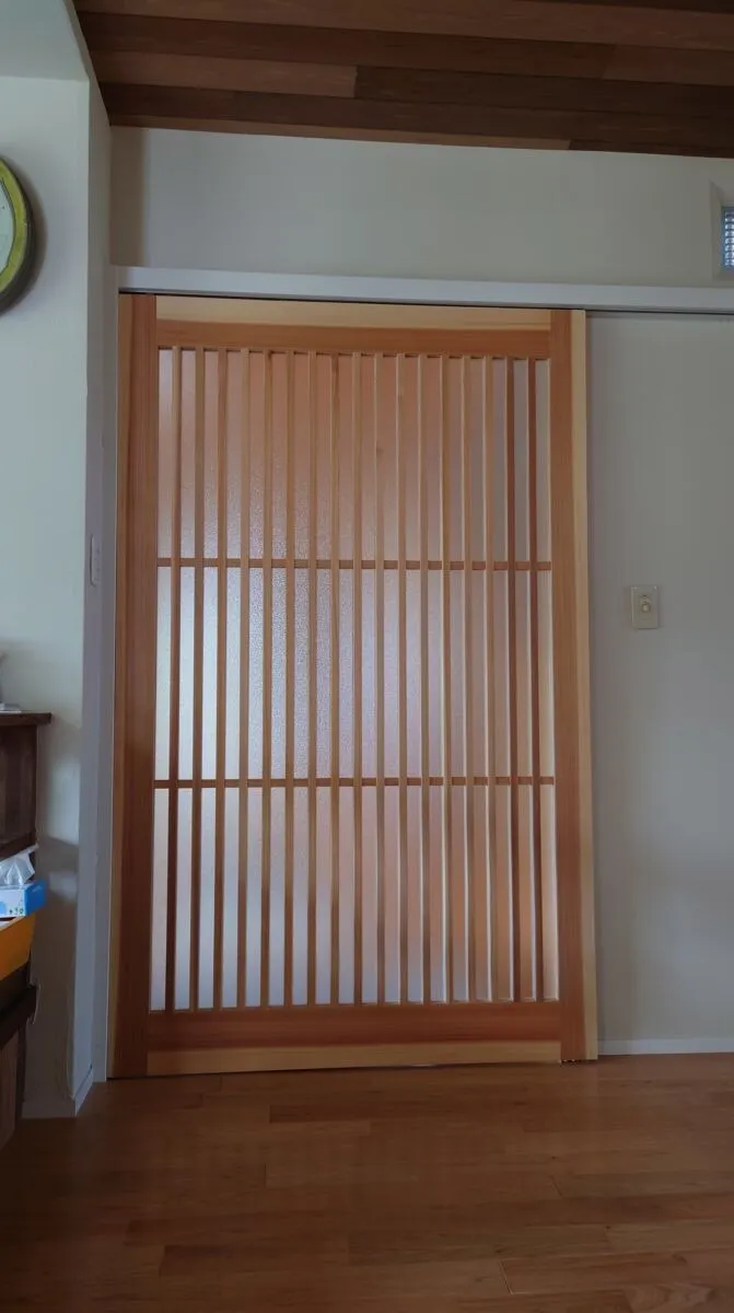 一宮町改修工事