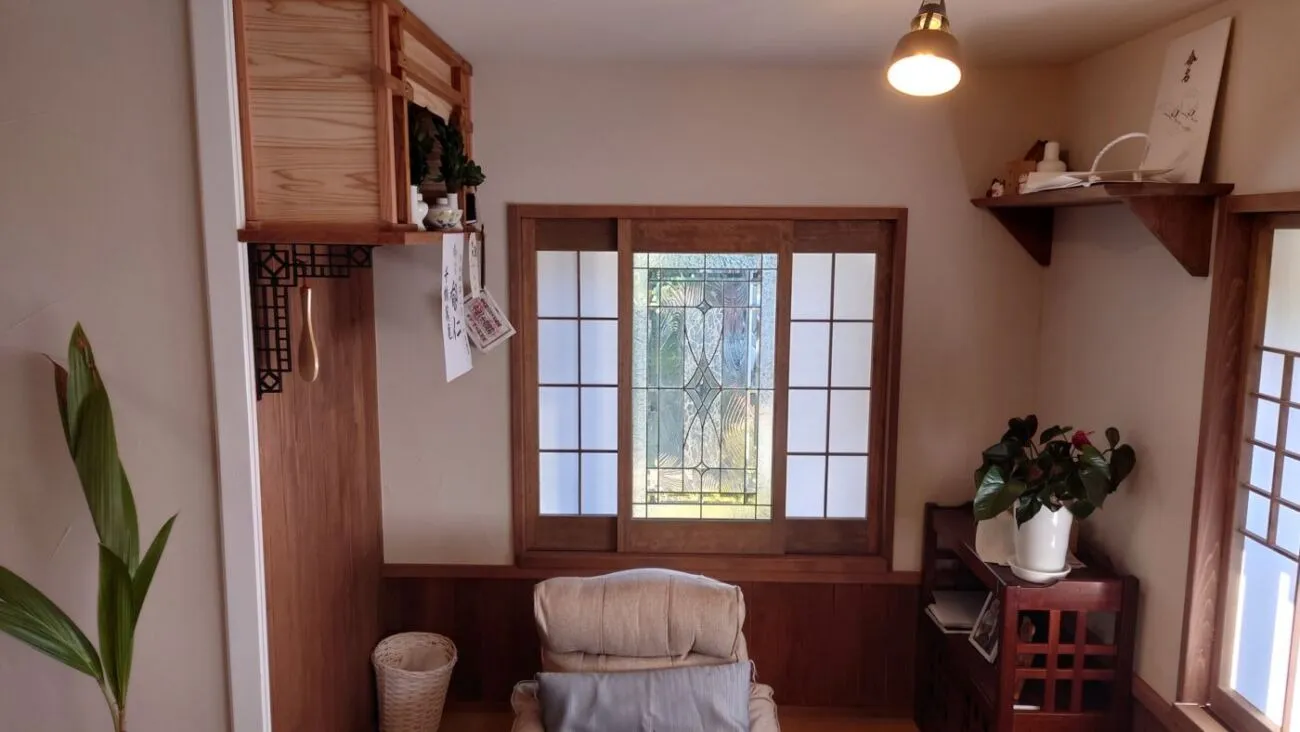 一宮町改修工事