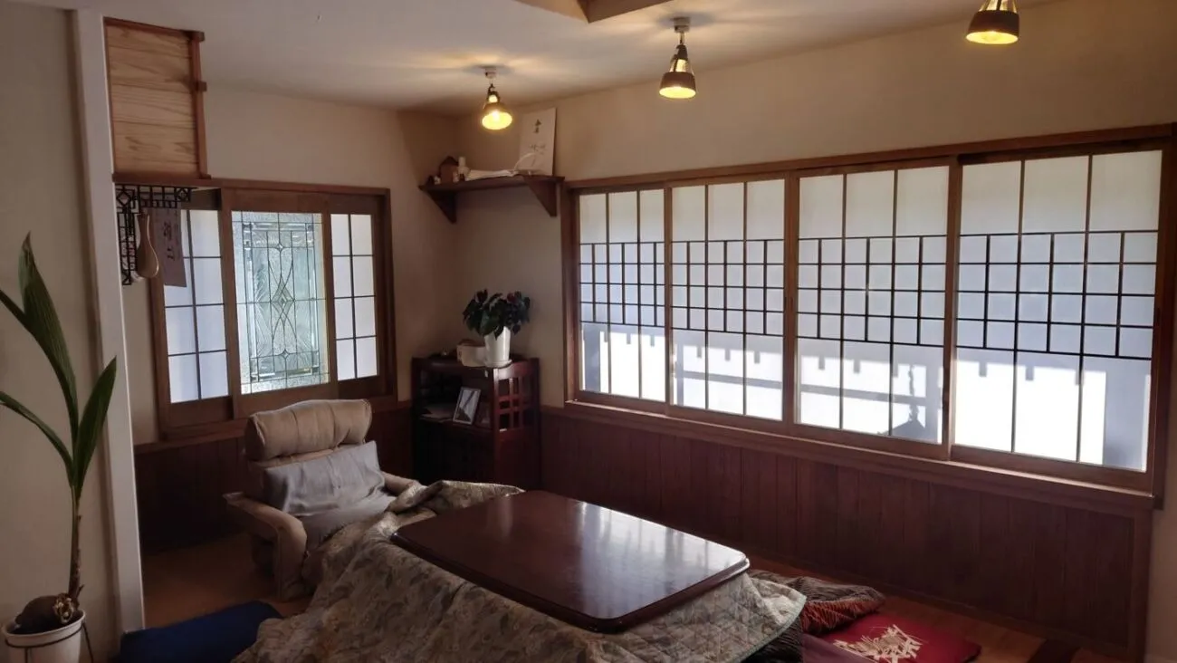 一宮町改修工事