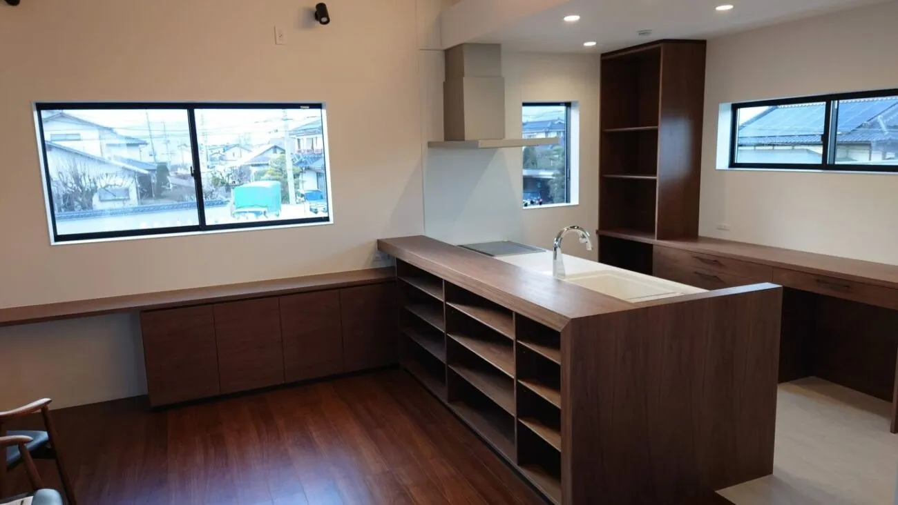 デザイナー住宅