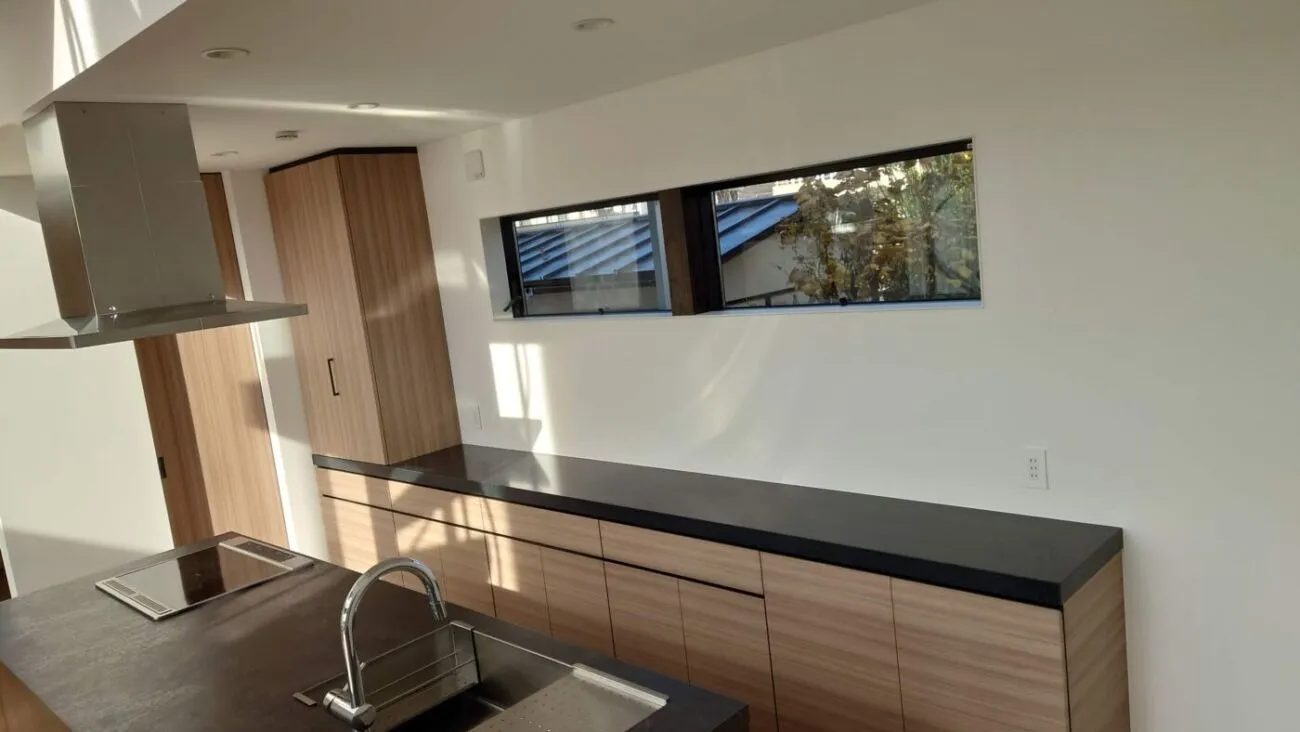 デザイナー住宅