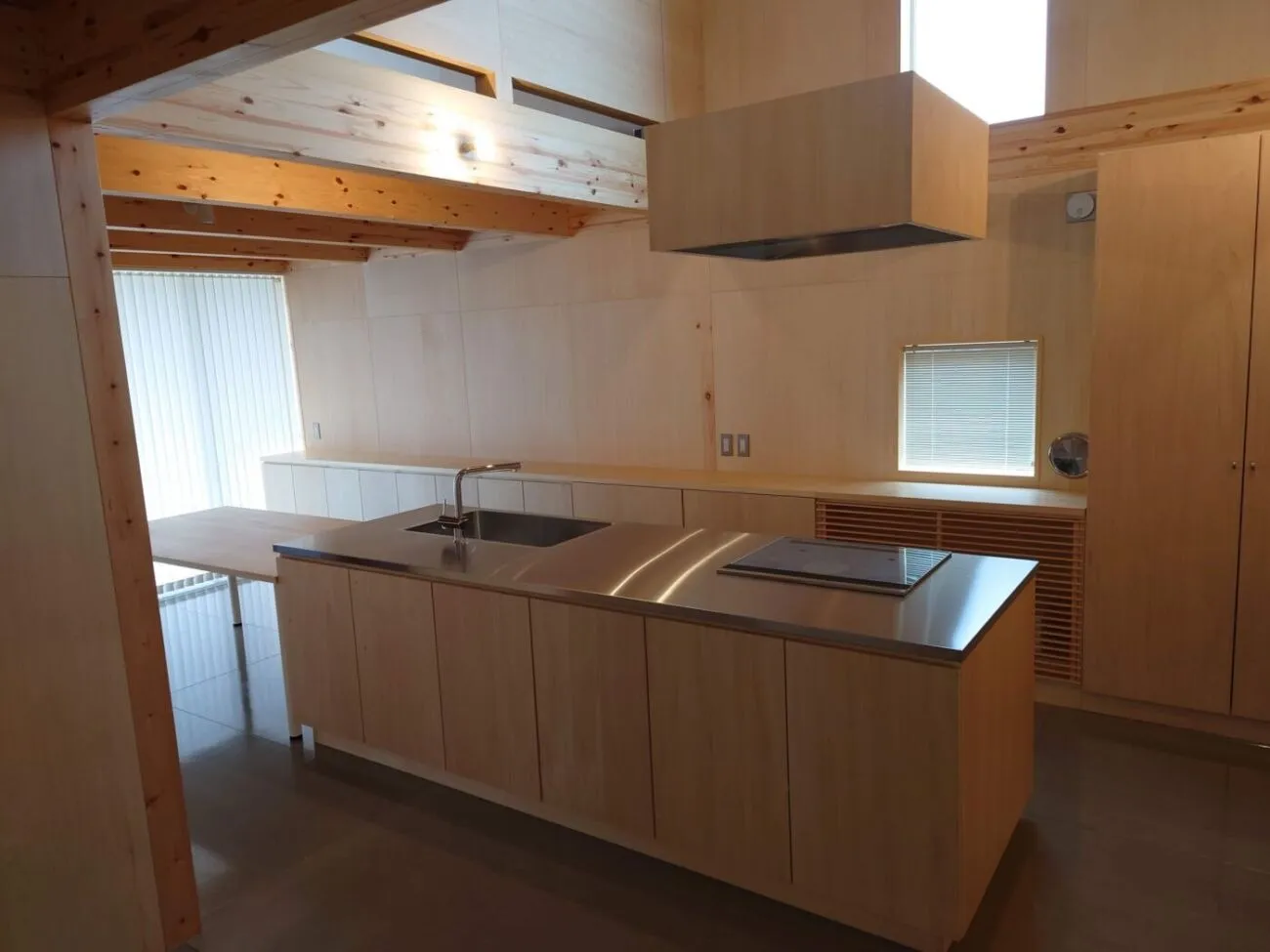 デザイナー住宅