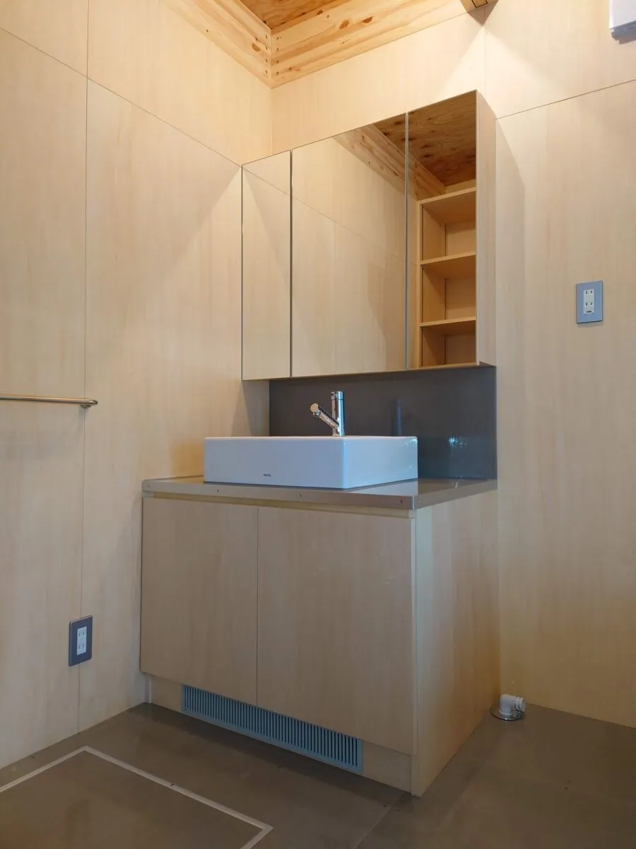 デザイナー住宅