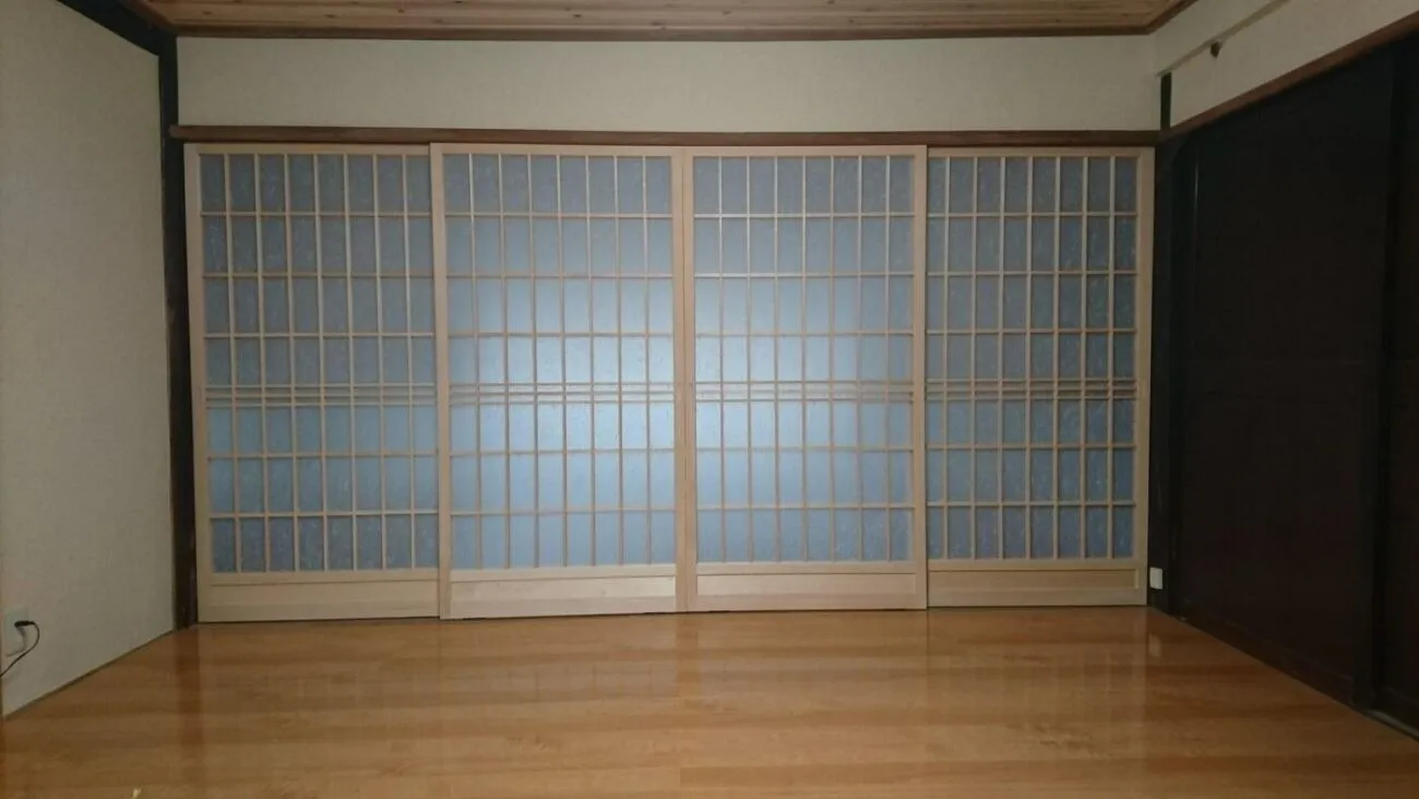 勝沼住宅改修工事