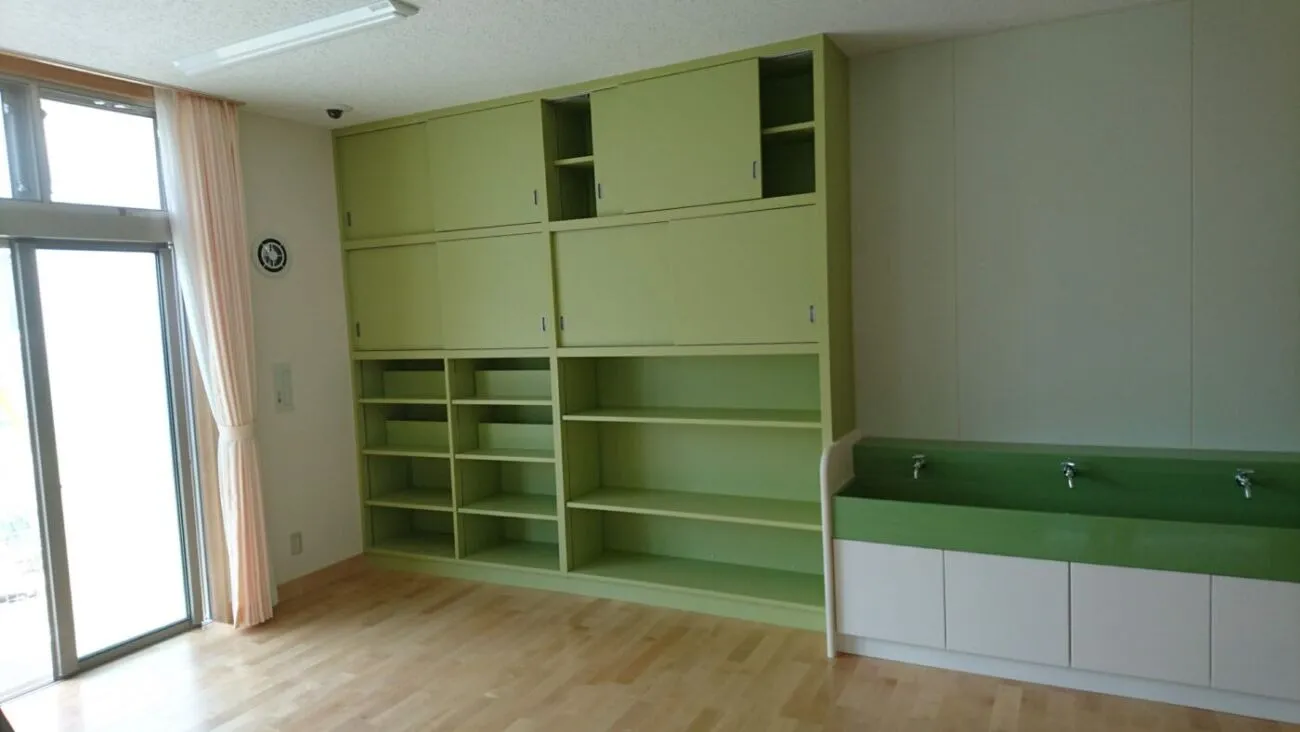 春日居学童保育