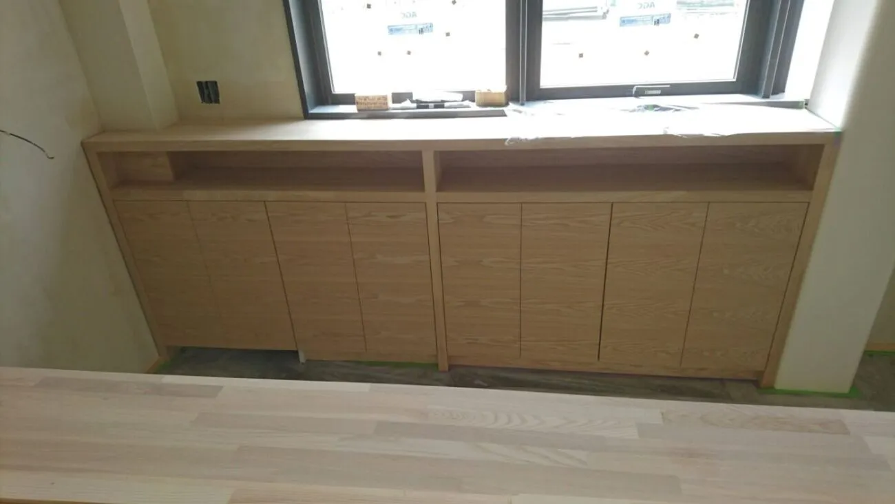 ワインショップ家具